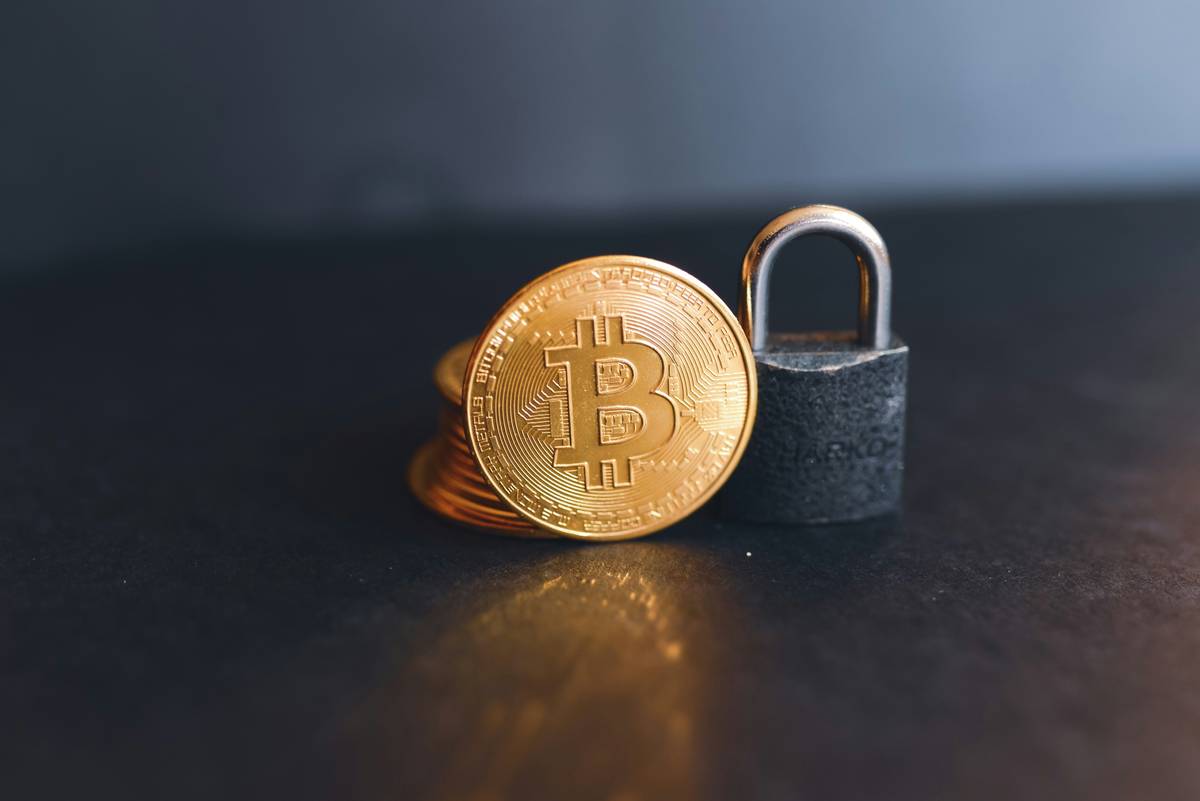 Screenshot showing a safe bitcoin wallet checker interface with public address lookup